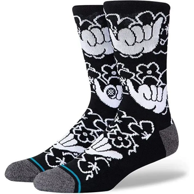 Stance Hawaii Shaka in Black Large